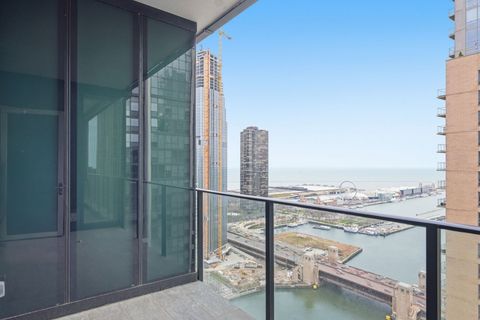 Tiny photo for 363 E Wacker Drive #2709, Chicago, IL 60601 (MLS # 12587787)
