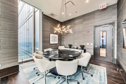 Tiny photo for 363 E Wacker Drive #2709, Chicago, IL 60601 (MLS # 12587787)