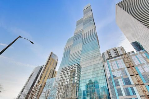Photo of 363 E Wacker Drive #2709, Chicago, IL 60601 (MLS # 12587787)