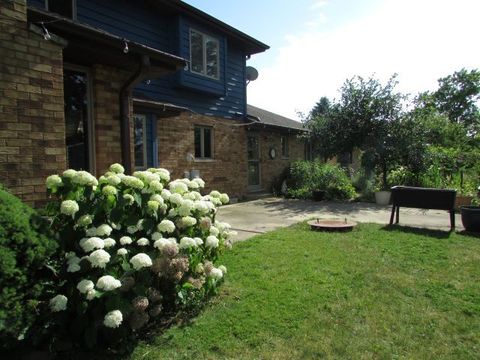 A home in Tinley Park