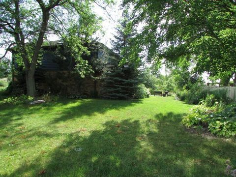 A home in Tinley Park