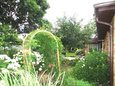 A home in Tinley Park