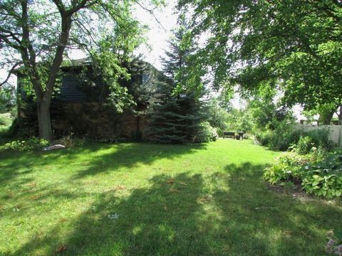 A home in Tinley Park