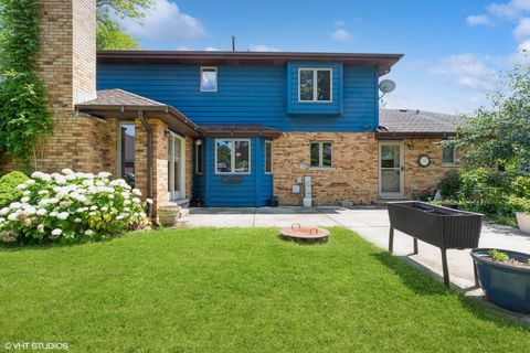 A home in Tinley Park