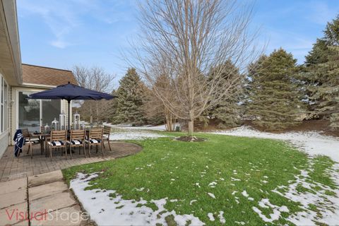 Tiny photo for 12176 Tuliptree Lane, Huntley, IL 60142 (MLS # 12538204)