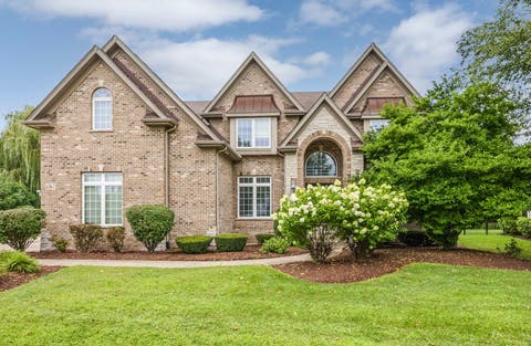 Tiny photo for 4767 Sassafras Lane, Naperville, IL 60564 (MLS # 12688641)