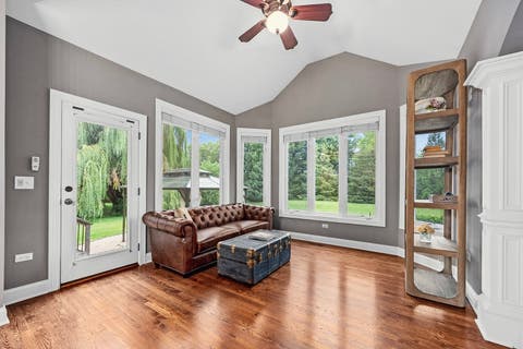 Tiny photo for 4767 Sassafras Lane, Naperville, IL 60564 (MLS # 12688641)