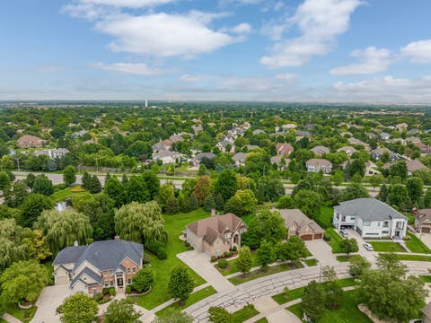 Tiny photo for 4767 Sassafras Lane, Naperville, IL 60564 (MLS # 12688641)