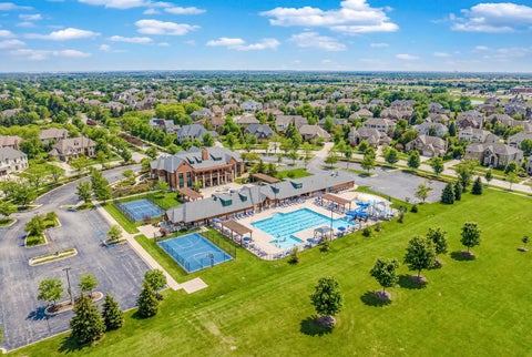 Tiny photo for 4767 Sassafras Lane, Naperville, IL 60564 (MLS # 12688641)