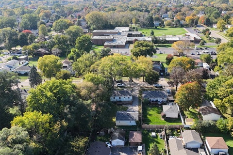 Tiny photo for 133 S Lincoln Avenue, Mundelein, IL 60060 (MLS # 12796247)