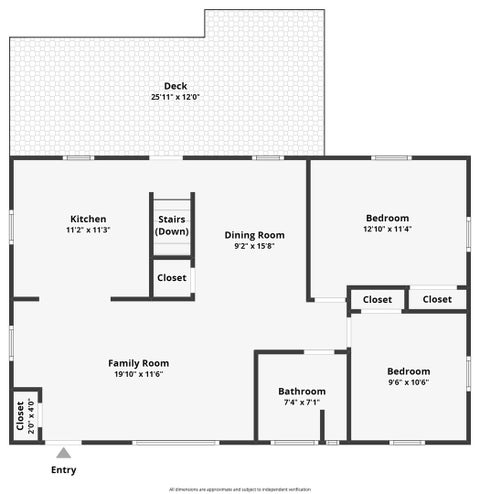 Tiny photo for 133 S Lincoln Avenue, Mundelein, IL 60060 (MLS # 12796247)