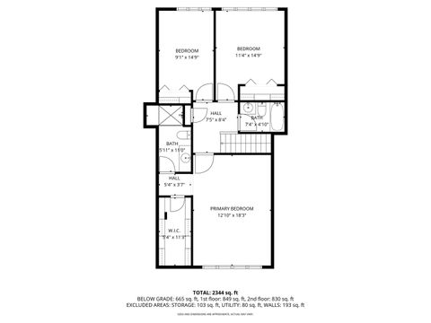 Tiny photo for 1526 Kirkwood Drive, Geneva, IL 60134 (MLS # 12544198)