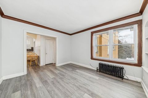 Tiny photo for 6206 N Francisco Avenue #2B, Chicago, IL 60659 (MLS # 12607758)
