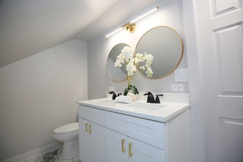 Tiny photo for 5536 W Melrose Street, Chicago, IL 60641 (MLS # 12566916)