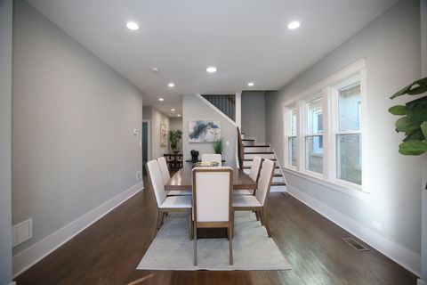 Tiny photo for 5536 W Melrose Street, Chicago, IL 60641 (MLS # 12566916)