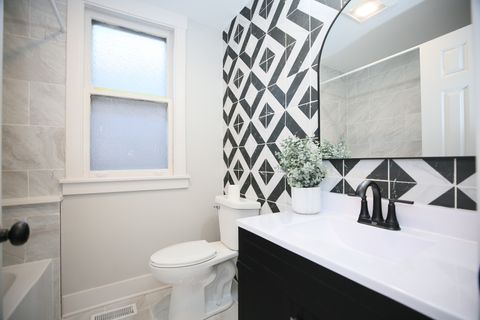 Tiny photo for 5536 W Melrose Street, Chicago, IL 60641 (MLS # 12566916)