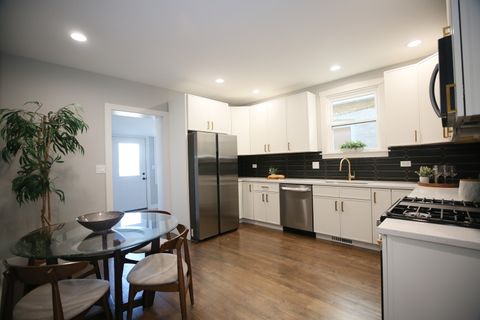Tiny photo for 5536 W Melrose Street, Chicago, IL 60641 (MLS # 12566916)