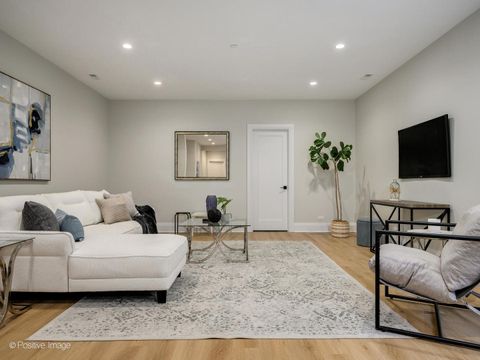 Tiny photo for 1917 Washington Avenue, Wilmette, IL 60091 (MLS # 12633390)