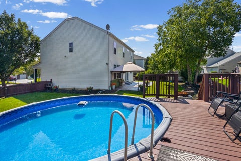 Tiny photo for 431 Cardinal Lane, Bolingbrook, IL 60490 (MLS # 12761318)