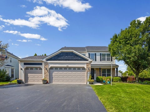 Photo of 431 Cardinal Lane, Bolingbrook, IL 60490 (MLS # 12761318)