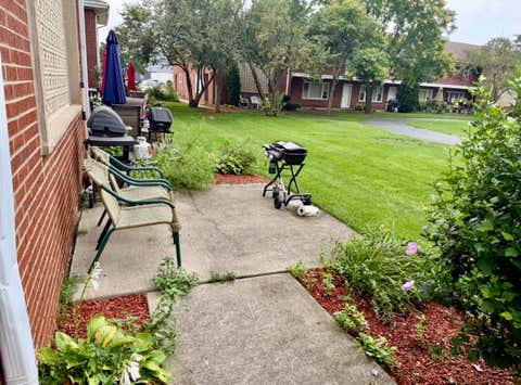 Tiny photo for 101 Dover Drive #5, Des Plaines, IL 60018 (MLS # 12731894)