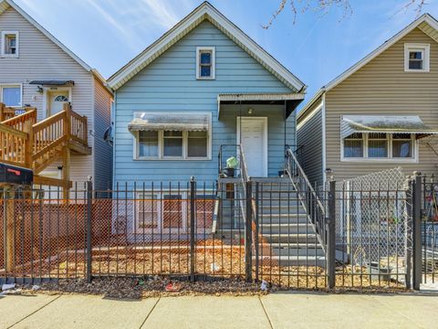 4720 S Ada Street Chicago IL 60609