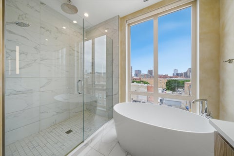 Tiny photo for 305 S Racine Avenue #5A, Chicago, IL 60607 (MLS # 12770939)
