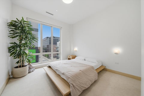 Tiny photo for 305 S Racine Avenue #5A, Chicago, IL 60607 (MLS # 12770939)