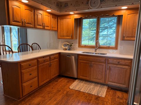 Tiny photo for 106 W 5th Street, Mcnabb, IL 61335 (MLS # 12605635)