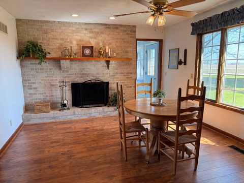 Tiny photo for 106 W 5th Street, Mcnabb, IL 61335 (MLS # 12605635)