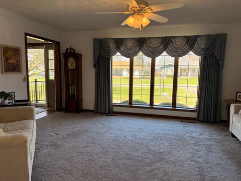 Tiny photo for 106 W 5th Street, Mcnabb, IL 61335 (MLS # 12605635)