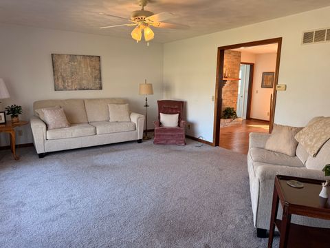 Tiny photo for 106 W 5th Street, Mcnabb, IL 61335 (MLS # 12605635)