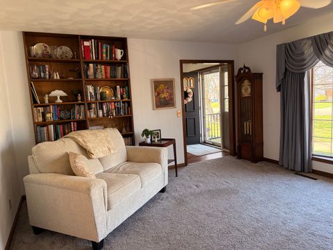 Tiny photo for 106 W 5th Street, Mcnabb, IL 61335 (MLS # 12605635)