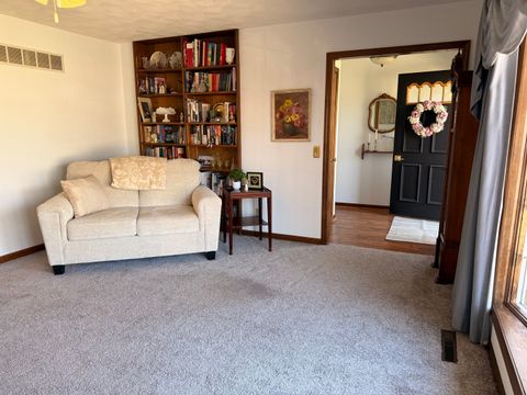 Tiny photo for 106 W 5th Street, Mcnabb, IL 61335 (MLS # 12605635)