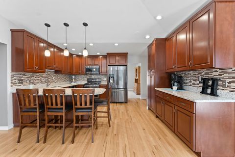 Tiny photo for 12205 Oakcrest Drive, Huntley, IL 60142 (MLS # 12596780)