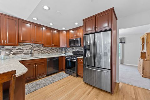 Tiny photo for 12205 Oakcrest Drive, Huntley, IL 60142 (MLS # 12596780)