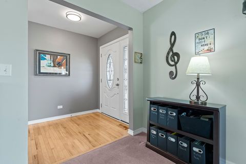 Tiny photo for 12205 Oakcrest Drive, Huntley, IL 60142 (MLS # 12596780)