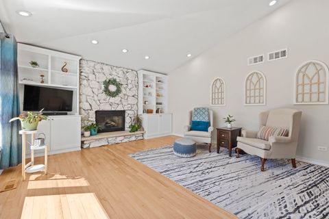 Tiny photo for 12205 Oakcrest Drive, Huntley, IL 60142 (MLS # 12596780)