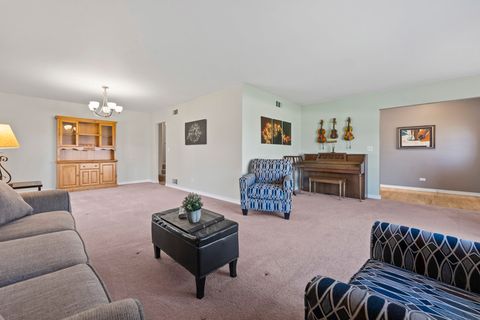 Tiny photo for 12205 Oakcrest Drive, Huntley, IL 60142 (MLS # 12596780)