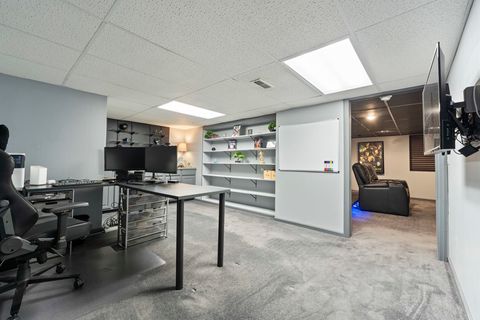 Tiny photo for 12205 Oakcrest Drive, Huntley, IL 60142 (MLS # 12596780)