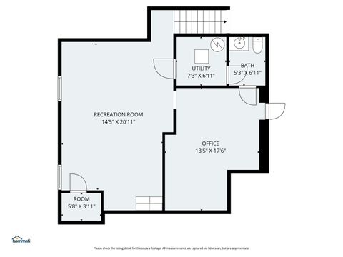 Tiny photo for 12205 Oakcrest Drive, Huntley, IL 60142 (MLS # 12596780)