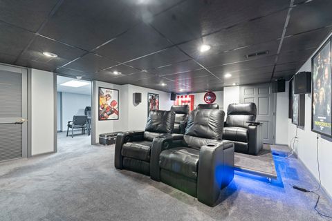 Tiny photo for 12205 Oakcrest Drive, Huntley, IL 60142 (MLS # 12596780)