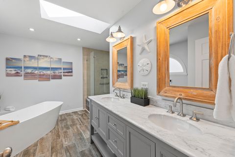 Tiny photo for 12205 Oakcrest Drive, Huntley, IL 60142 (MLS # 12596780)