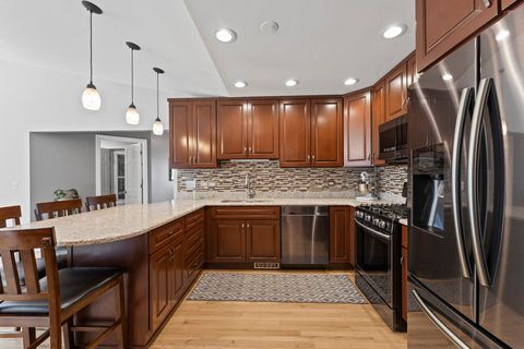 Tiny photo for 12205 Oakcrest Drive, Huntley, IL 60142 (MLS # 12596780)