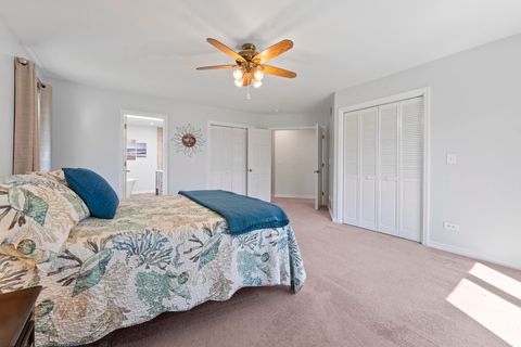 Tiny photo for 12205 Oakcrest Drive, Huntley, IL 60142 (MLS # 12596780)