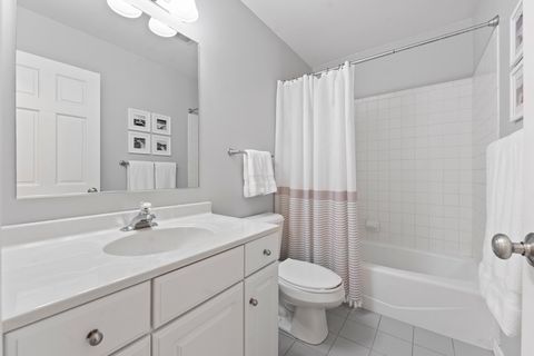 Tiny photo for 12205 Oakcrest Drive, Huntley, IL 60142 (MLS # 12596780)