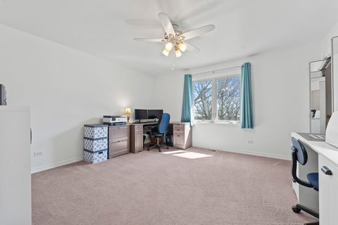 Tiny photo for 12205 Oakcrest Drive, Huntley, IL 60142 (MLS # 12596780)