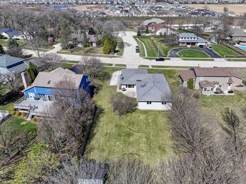 Tiny photo for 12205 Oakcrest Drive, Huntley, IL 60142 (MLS # 12596780)