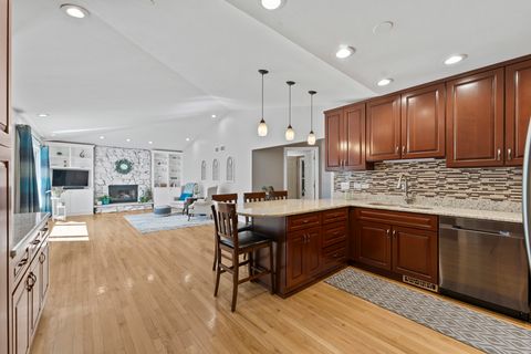 Tiny photo for 12205 Oakcrest Drive, Huntley, IL 60142 (MLS # 12596780)