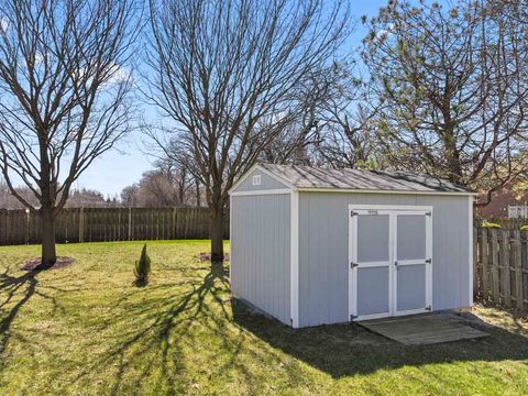 Tiny photo for 12205 Oakcrest Drive, Huntley, IL 60142 (MLS # 12596780)